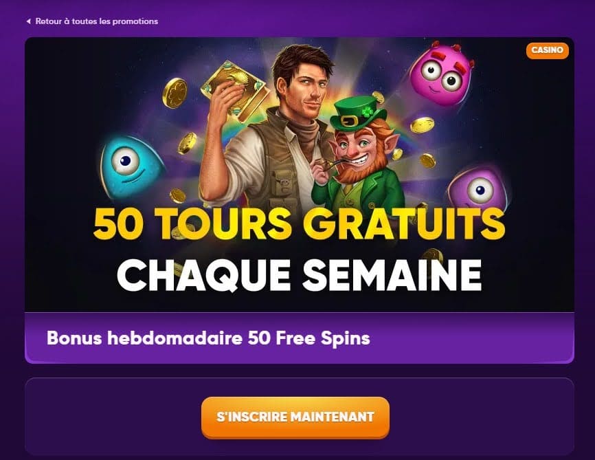 bonus weekend kingmaker casino
