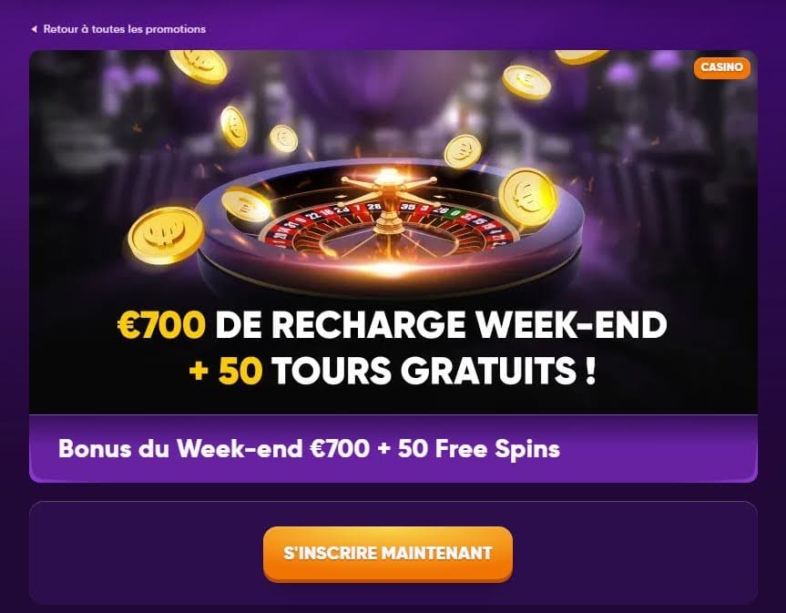 promotions kingmaker casino